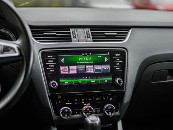 Skoda Octavia III (A7) Рестайлинг с пробегом 2017 года, цена 1 930 000 рублей, 94961 км, лифтбек, Автокод Объявления