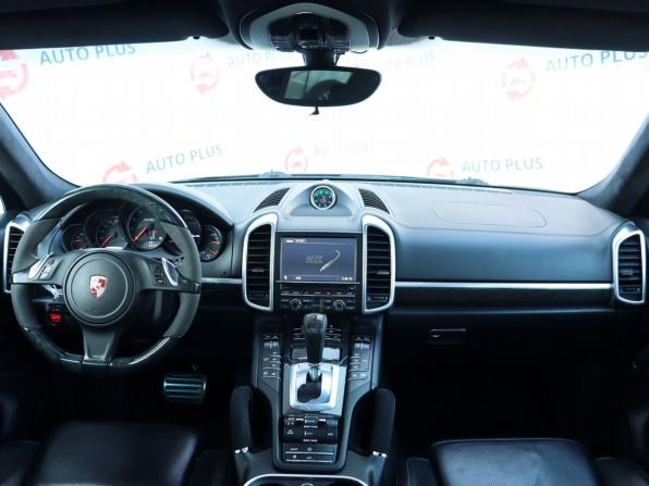 Porsche Cayenne II (958) с пробегом 2012 года, цена 2 090 000 рублей, 207950 км, внедорожник, Автокод Объявления
