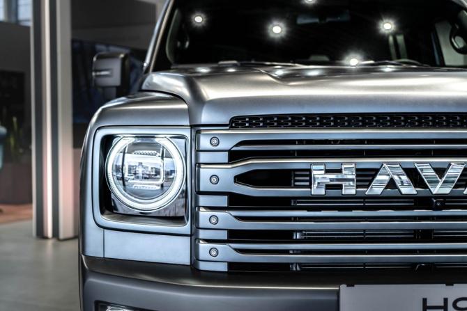 Новый Haval H9 II 2026 года, цена 4 249 000 рублей, внедорожник, Автокод Объявления