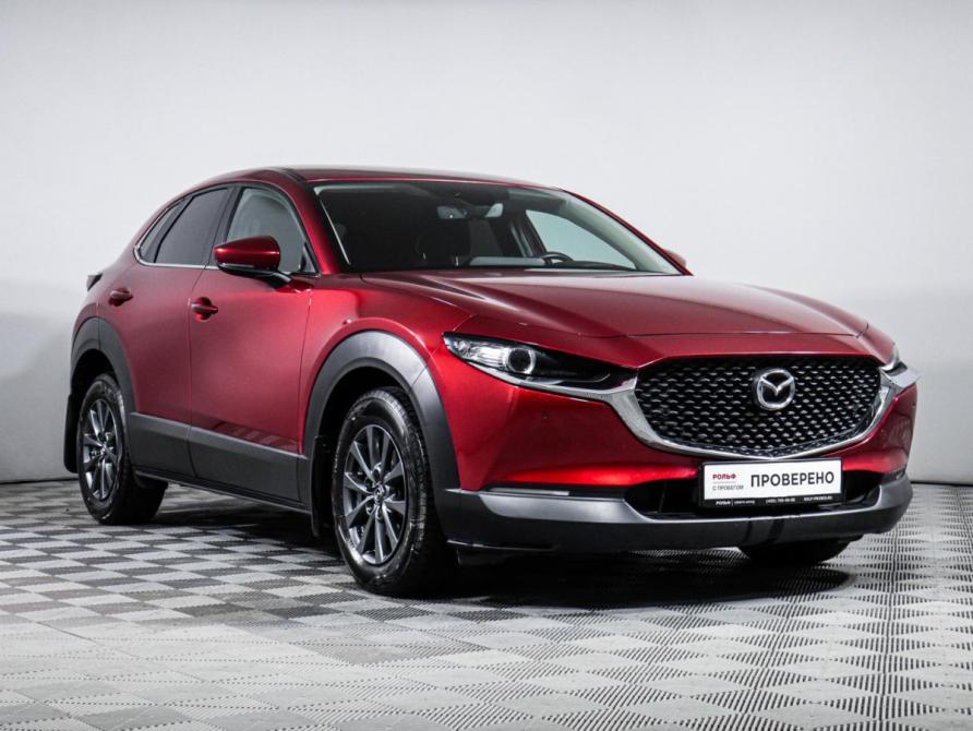 Mazda CX-30 I Москва  - изображение 3