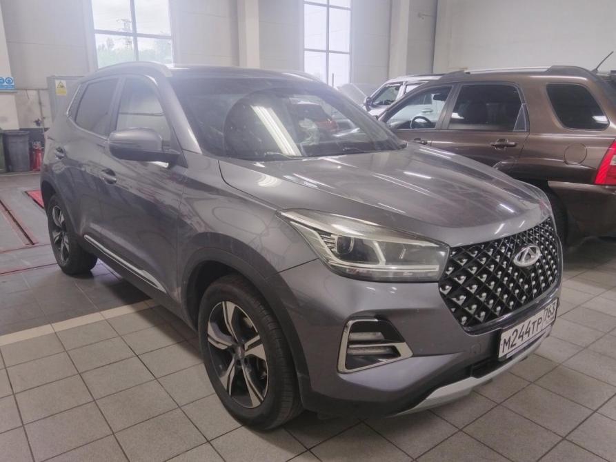 Chery Tiggo 4 Pro I Тольятти  - изображение 4