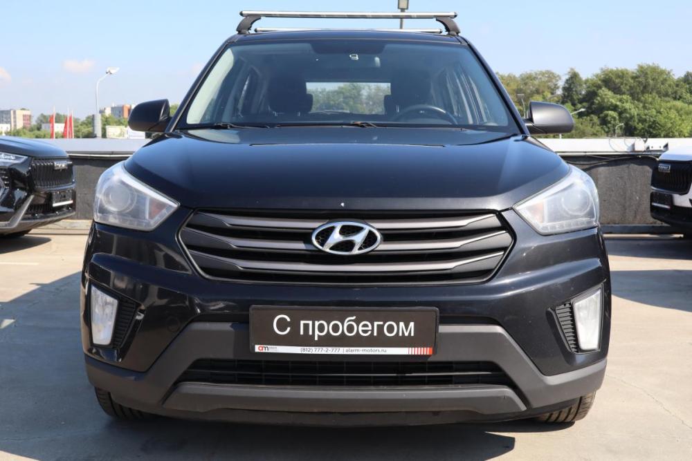 Hyundai Creta I Санкт-Петербург  - изображение 2