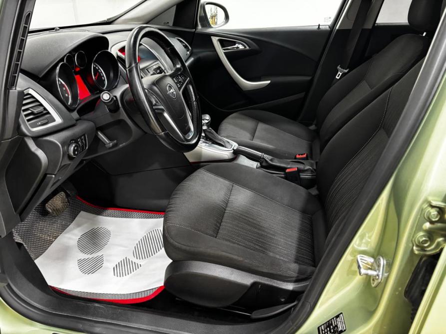 Opel Astra J Альметьевск  - изображение 12