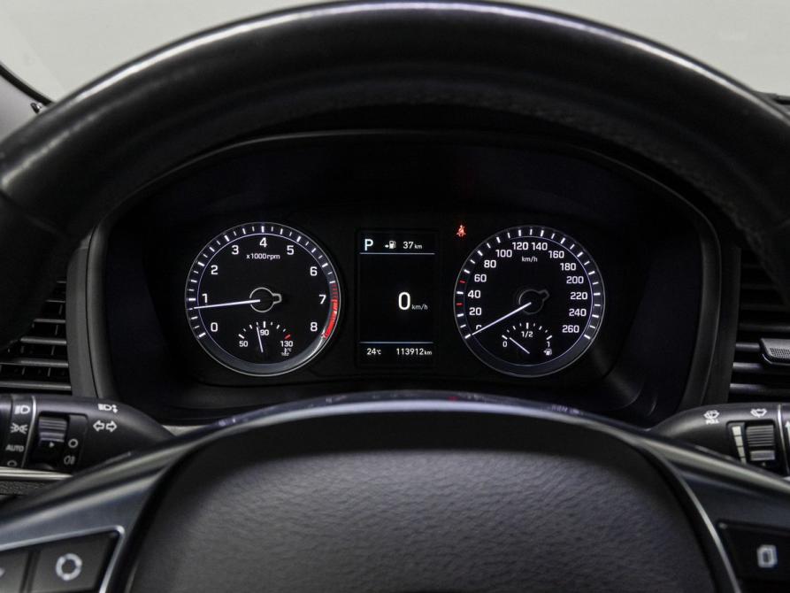 Hyundai Sonata VII (LF) Рестайлинг Тюмень  - изображение 26