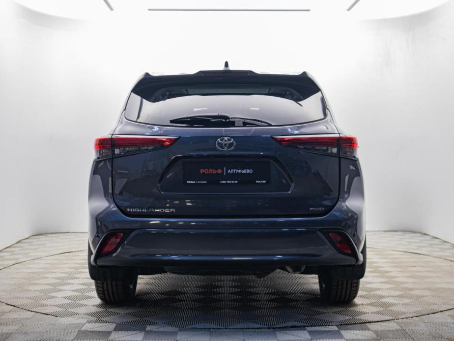 Toyota Highlander IV (XU70) Москва  - изображение 4