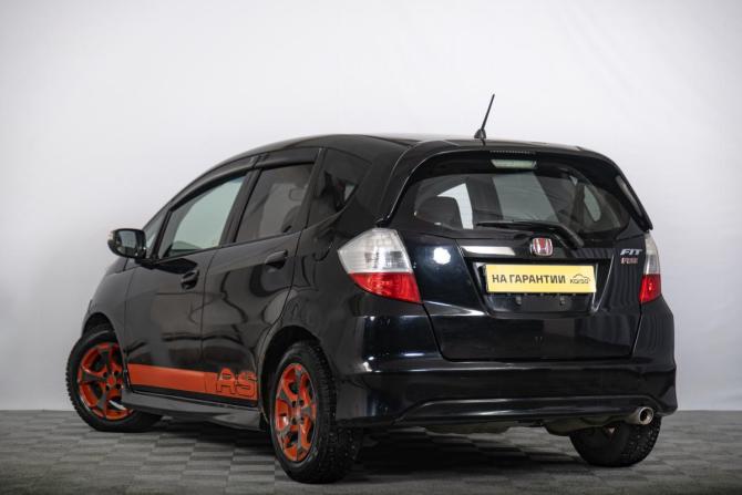 Honda Fit II с пробегом 2008 года, цена 599 000 рублей, 313000 км, хэтчбек, Автокод Объявления