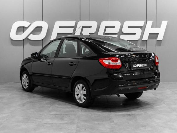 Lada (ВАЗ) Granta I Рестайлинг с пробегом 2023 года, цена 850 000 рублей, 18605 км, лифтбек, Автокод Объявления