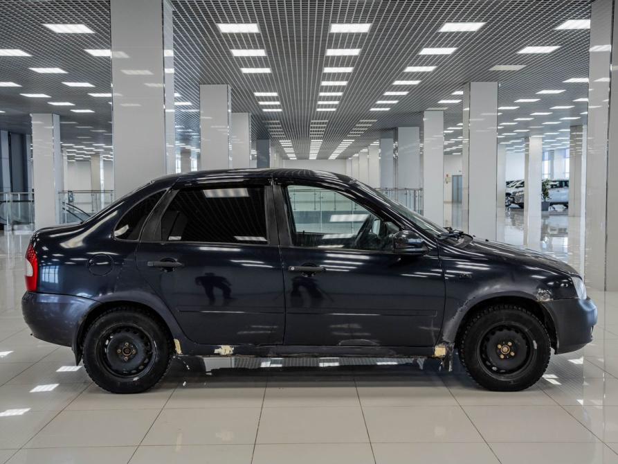 Lada (ВАЗ) Kalina I Самара  - изображение 5