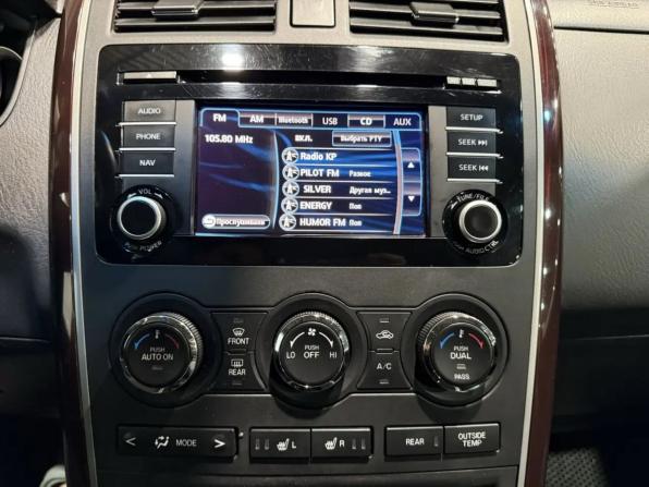 Mazda CX-9 I Рестайлинг с пробегом 2012 года, цена 1 420 000 рублей, 185648 км, внедорожник, Автокод Объявления