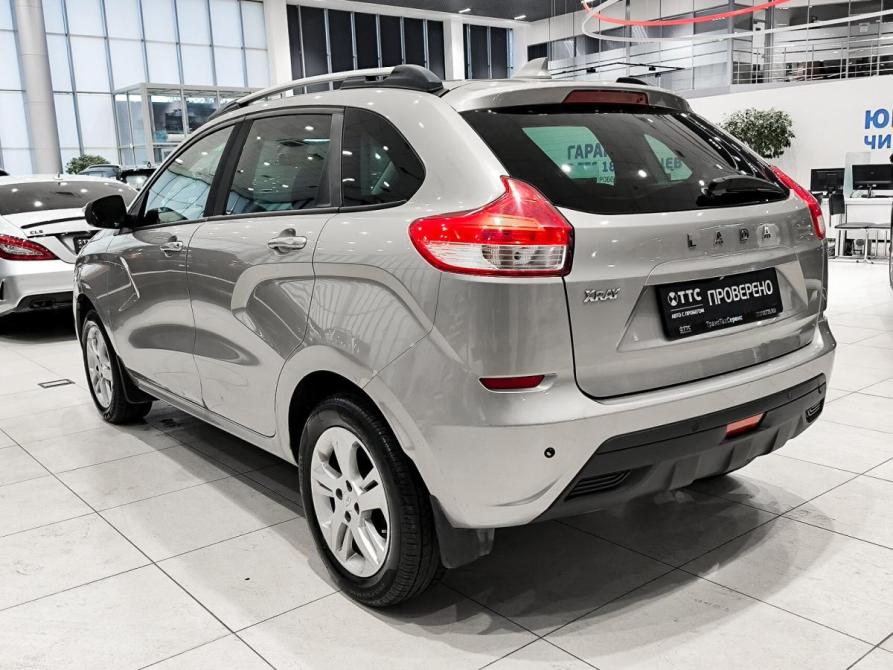 Lada (ВАЗ) XRAY I Казань  - изображение 8