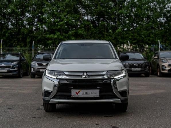 Mitsubishi Outlander III Рестайлинг 2 с пробегом 2017 года, цена 1 590 000 рублей, 151508 км, внедорожник, Автокод Объявления