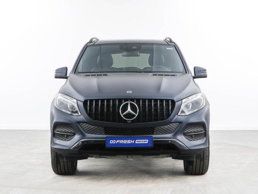 Mercedes-Benz GLE I (W166) Москва  - изображение 3