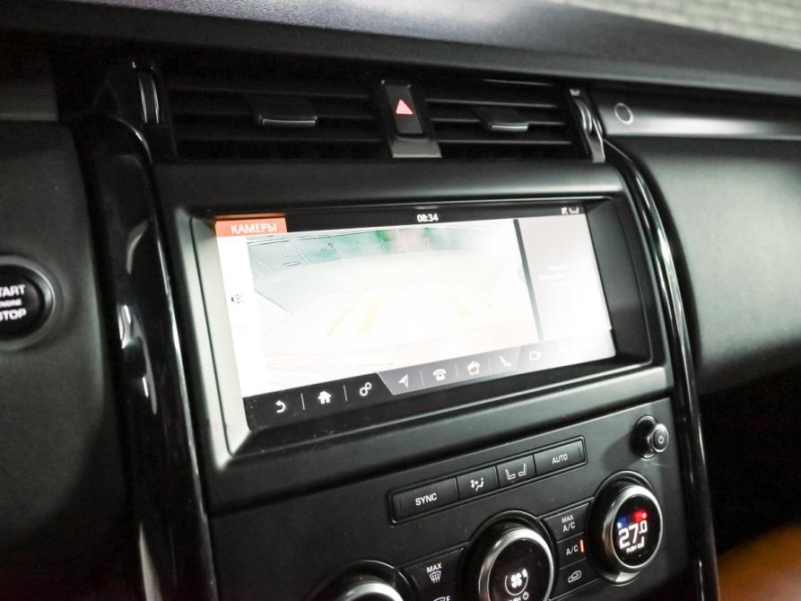 Land Rover Discovery V Екатеринбург  - изображение 16
