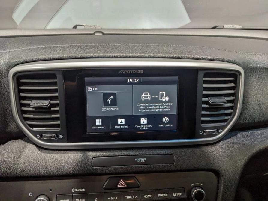 Kia Sportage IV Рестайлинг Пермь  - изображение 21