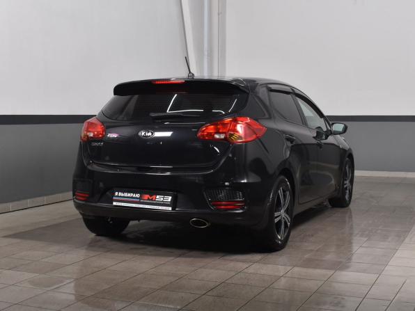 Kia Ceed II Рестайлинг с пробегом 2015 года, цена 969 999 рублей, 171508 км, хэтчбек, Автокод Объявления