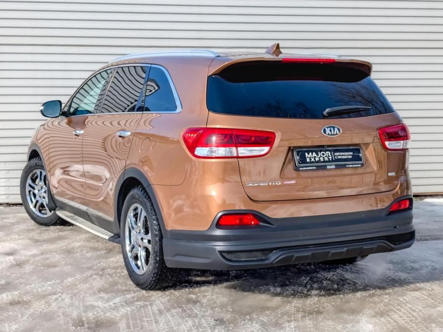 Kia Sorento III Prime Москва  - изображение 7