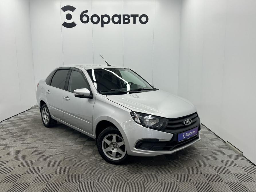 Lada (ВАЗ) Granta I Рестайлинг Воронеж  - изображение 2