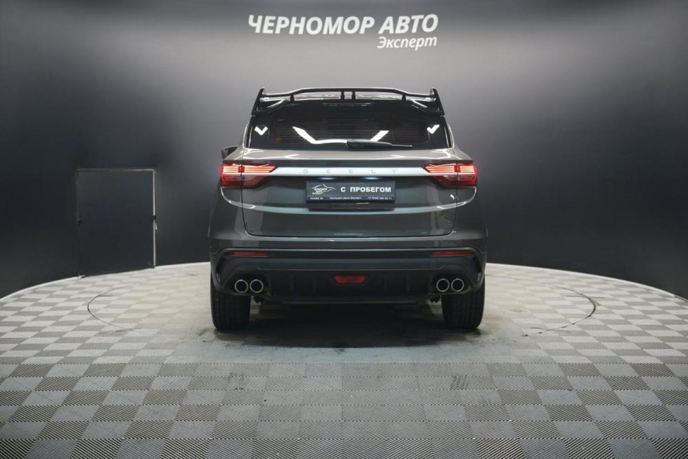 Geely Coolray I Крым  - изображение 4