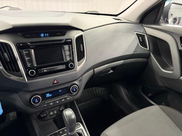 Hyundai Creta I с пробегом 2017 года, цена 1 577 000 рублей, 75693 км, внедорожник, Автокод Объявления