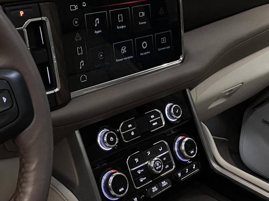 GMC Yukon V Красноярск  - изображение 9