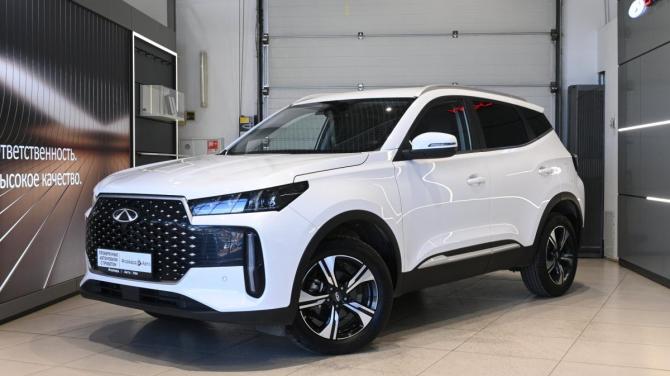 Chery Tiggo 4 I Рестайлинг 2 с пробегом 2024 года, цена 1 750 000 рублей, 28327 км, внедорожник, Автокод Объявления