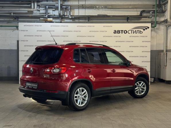 Volkswagen Tiguan I с пробегом 2011 года, цена 999 000 рублей, 179000 км, внедорожник, Автокод Объявления