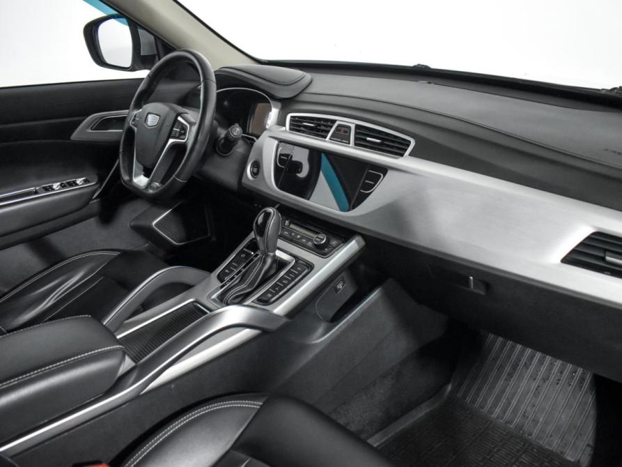 Geely Atlas I Санкт-Петербург  - изображение 14