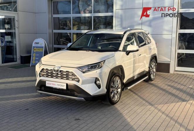 Toyota RAV4 V (XA50) с пробегом 2019 года, цена 3 610 000 рублей, 84047 км, внедорожник, Автокод Объявления