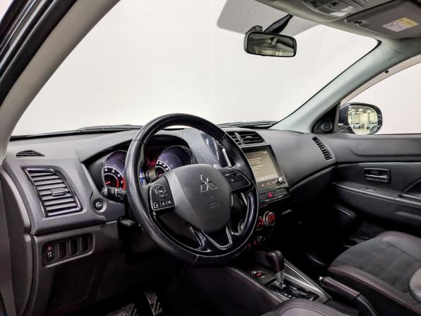 Mitsubishi ASX I Рестайлинг 3 с пробегом 2021 года, цена 2 365 000 рублей, 51124 км, внедорожник, Автокод Объявления