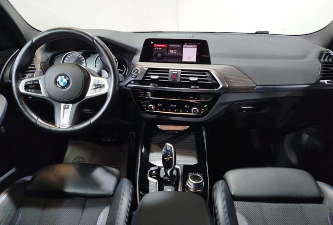 BMW X3 III (G01) с пробегом 2021 года, цена 5 250 000 рублей, 17775 км, внедорожник, Автокод Объявления