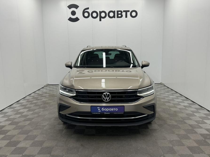 Volkswagen Tiguan II Рестайлинг Воронеж  - изображение 3