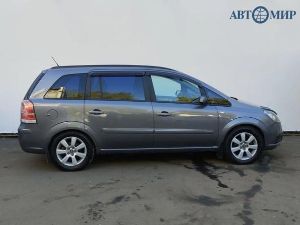 Opel Zafira B с пробегом 2007 года, цена 579 000 рублей, 211350 км, компактвэн, Автокод Объявления
