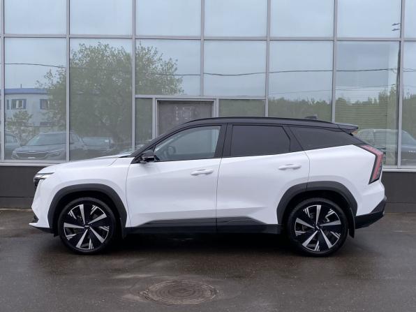 Geely Atlas II с пробегом 2024 года, цена 3 199 000 рублей, 32120 км, внедорожник, Автокод Объявления