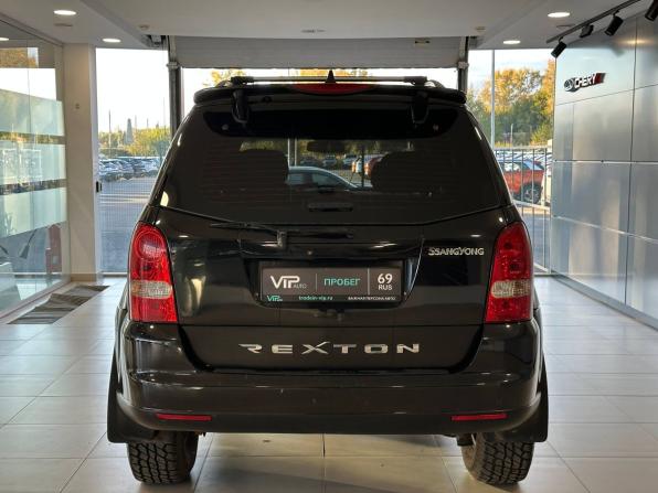 SsangYong Rexton II с пробегом 2008 года, цена 937 000 рублей, 126821 км, внедорожник, Автокод Объявления