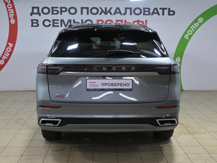 Jaecoo J8 Москва  - изображение 5
