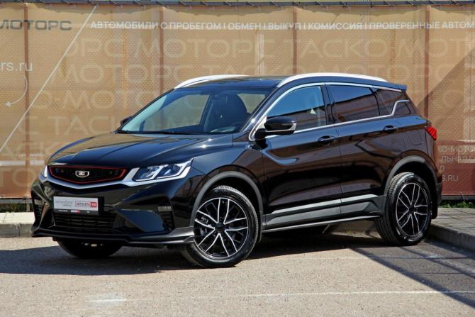 Belgee X50 с пробегом 2025 года, цена 2 195 200 рублей, 8059 км, внедорожник, Автокод Объявления