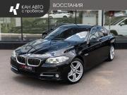 BMW 5 серии VI (F10/F11/F07) Рестайлинг Казань  - изображение 10