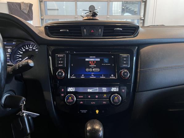 Nissan Qashqai II Рестайлинг с пробегом 2021 года, цена 1 975 000 рублей, 99841 км, внедорожник, Автокод Объявления