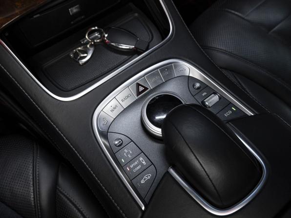 Mercedes-Benz S-Класс VI (W222 C217) с пробегом 2014 года, цена 2 950 000 рублей, 184017 км, седан, Автокод Объявления