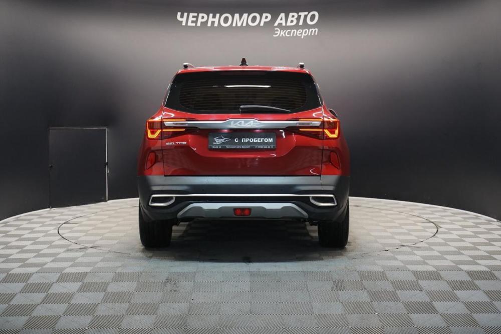 Kia Seltos I Крым  - изображение 7