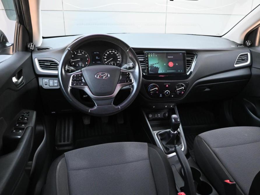 Hyundai Solaris II Новороссийск  - изображение 6