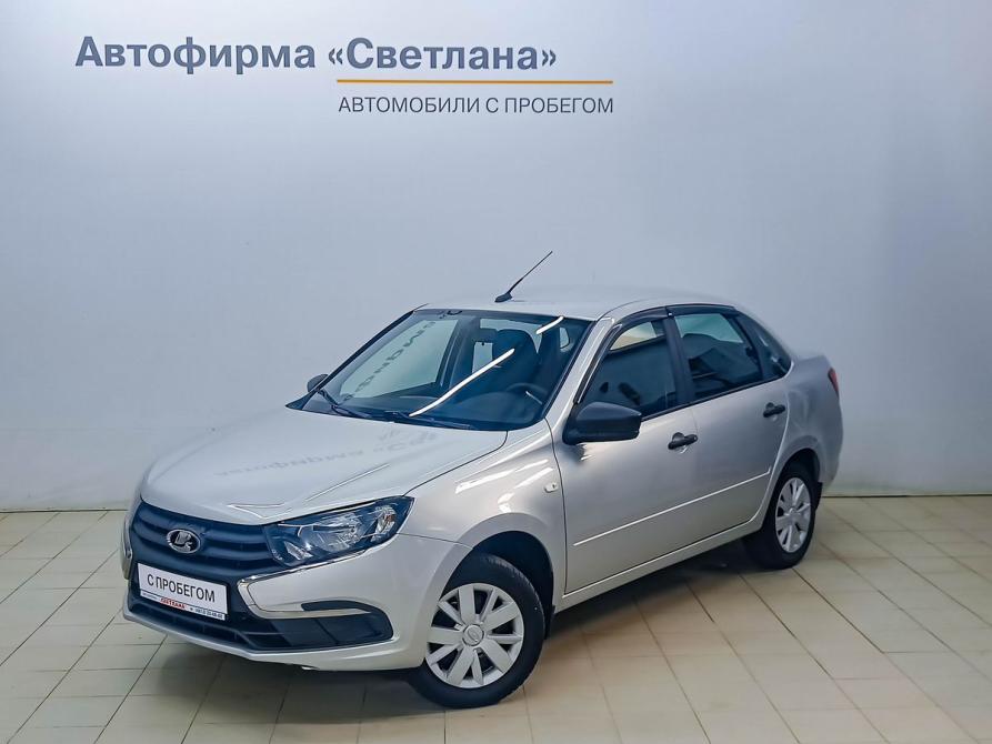 Lada (ВАЗ) Granta I Рестайлинг Ярославль  - изображение 1