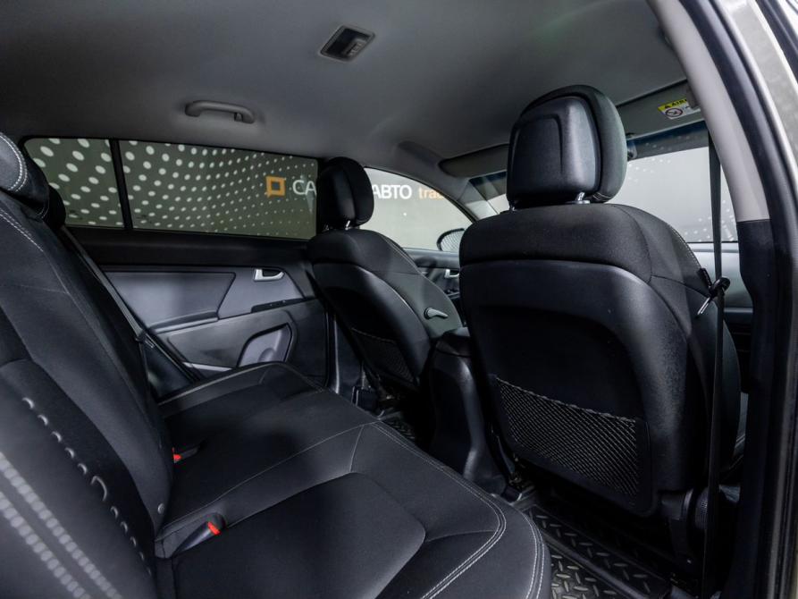 Kia Sportage III Рестайлинг Самара  - изображение 24