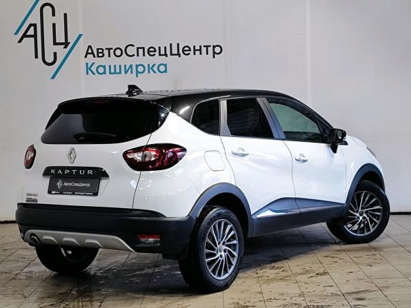 Renault Kaptur I с пробегом 2019 года, цена 1 159 000 рублей, 163050 км, внедорожник, Автокод Объявления