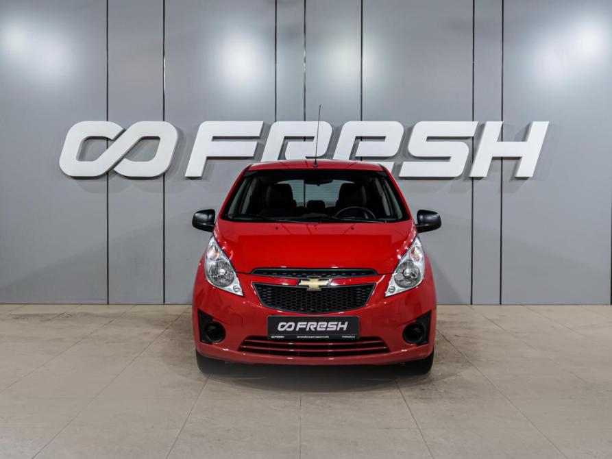 Chevrolet Spark III Воронеж  - изображение 3