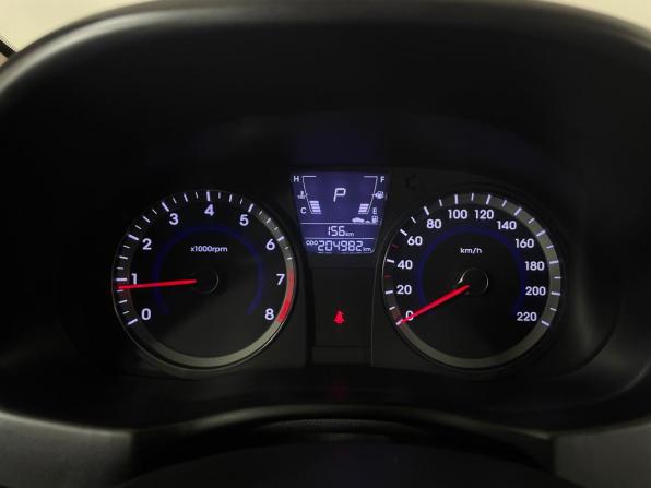 Hyundai Solaris I с пробегом 2011 года, цена 800 000 рублей, 204982 км, седан, Автокод Объявления