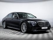 Mercedes-Benz S-Класс VII (W223) Москва  - изображение 33