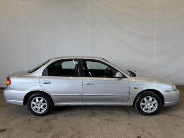 Kia Spectra I Рестайлинг 2 с пробегом 2008 года, цена 390 000 рублей, 181996 км, седан, Автокод Объявления