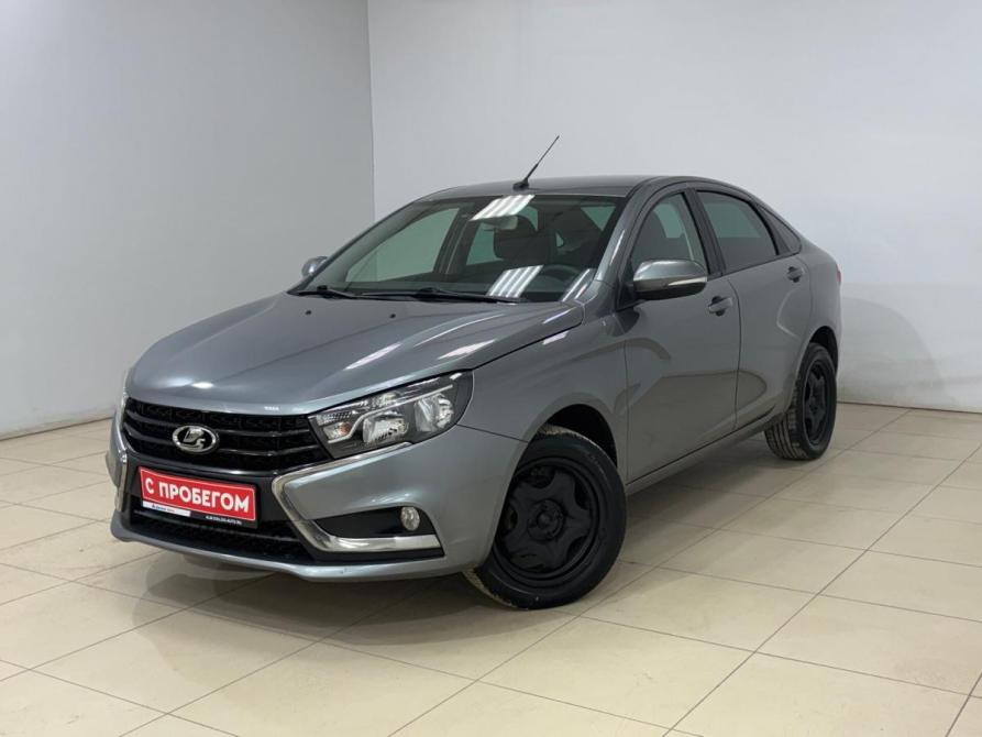 Lada (ВАЗ) Vesta I Альметьевск  - изображение 1