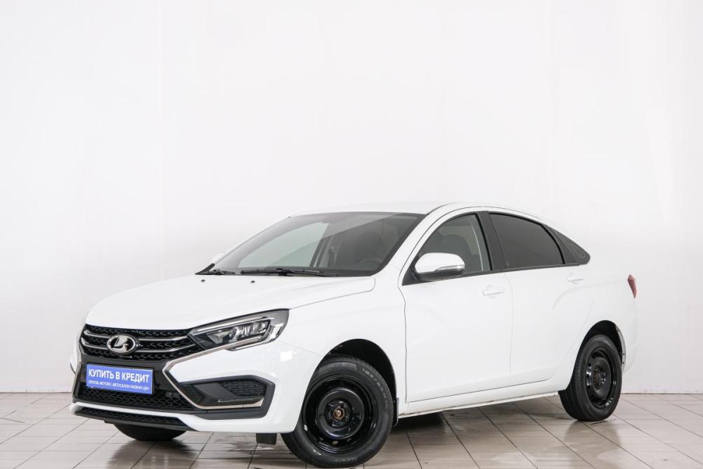 Lada (ВАЗ) Vesta I Красноярск  - изображение 4